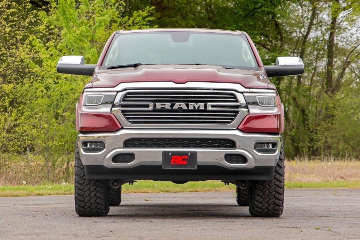 Rough Country 3.5 Inch Bolt-On Lift Kit Ram 1500 2WD/4WD 2019-2026 31430