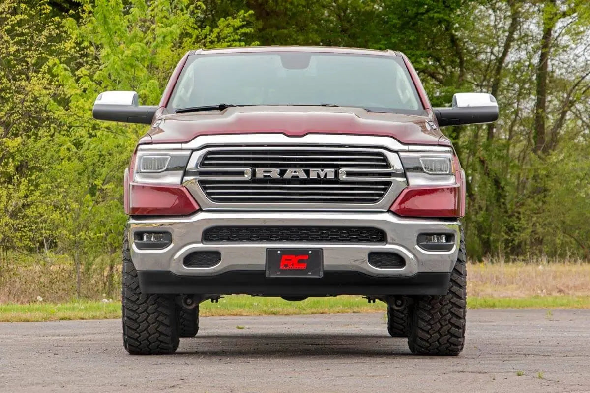 Rough Country 3.5 Inch Bolt-On Lift Kit Ram 1500 2WD/4WD 2019-2026 31430