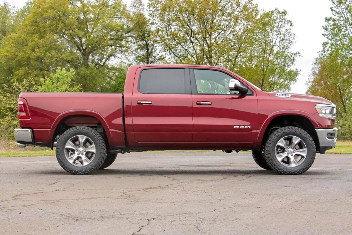 Rough Country 3.5 Inch Bolt-On Lift Kit Ram 1500 2WD/4WD 2019-2026 31430
