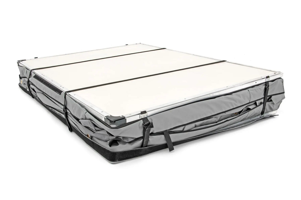 Rough Country Roof Top Tent Rack Mount 12 Volt Accessory & LED Light Kit 99050