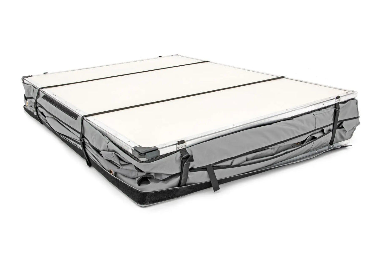 Rough Country Roof Top Tent Rack Mount 12 Volt Accessory & LED Light Kit 99050