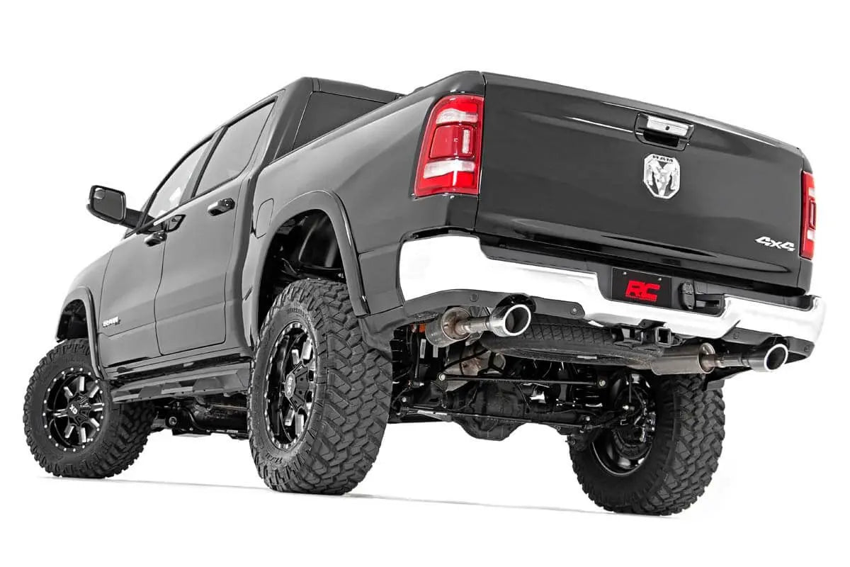 Rough Country 6 Inch Suspension Lift Kit Ram 1500 4WD 2019-2024 33930A
