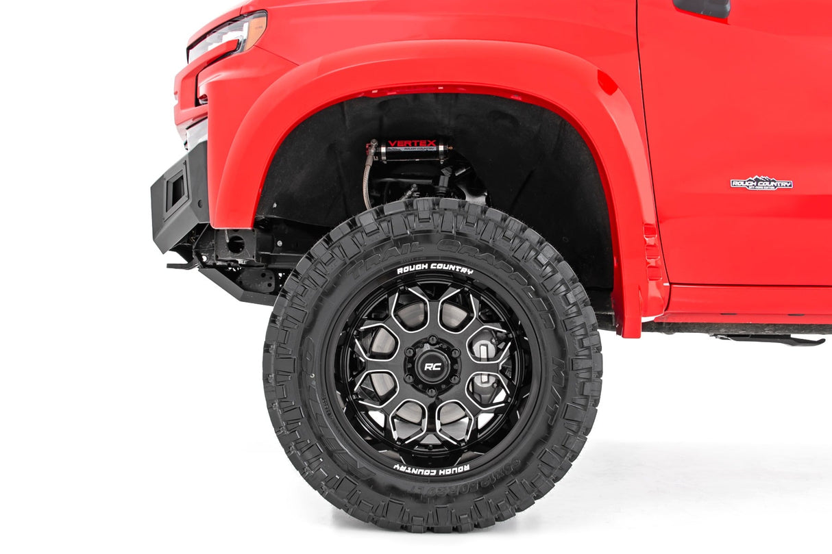 Rough Country 96 Series 8-Spoke Wheel 6x5.5 Bolt Pattern