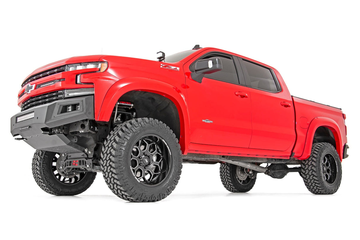 Rough Country 96 Series 8-Spoke Wheel 6x5.5 Bolt Pattern
