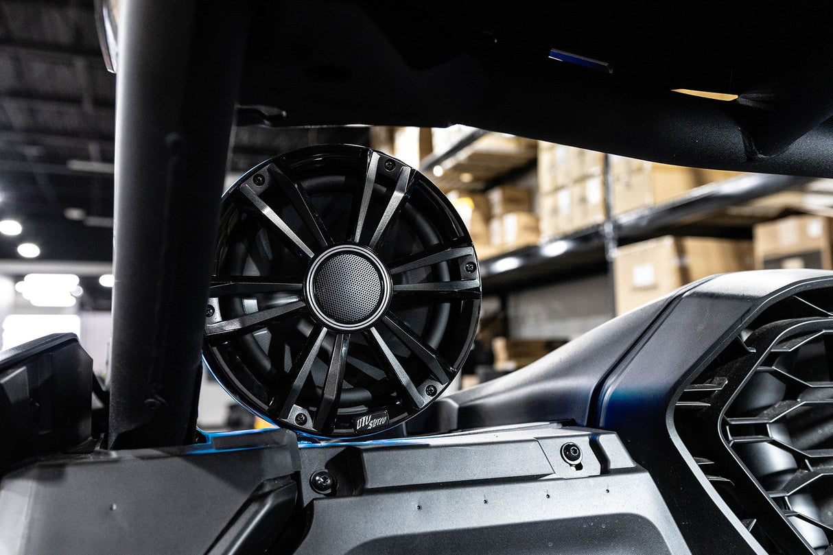Signature Series 8" Speakers | UTVS-S84 UTV Stereo