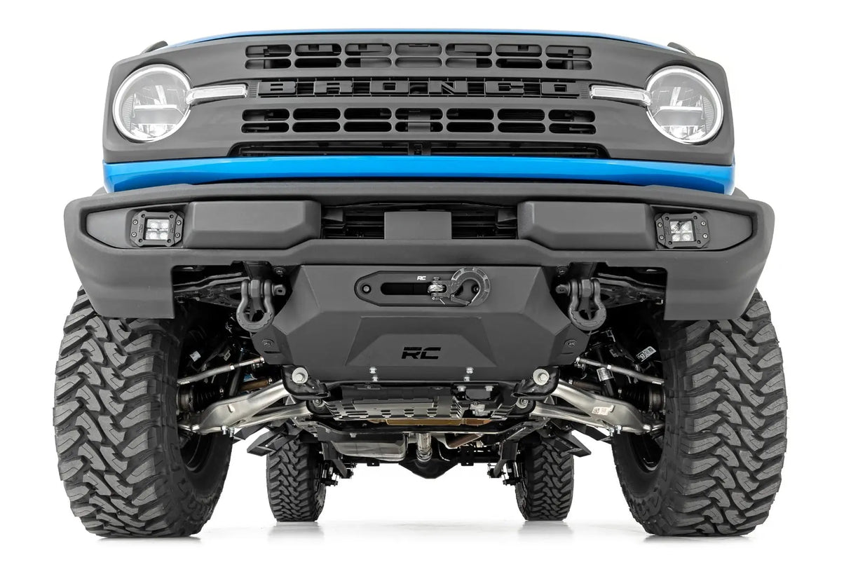 Rough Country 3.5 Inch Suspension Lift Kit Ford Bronco 4WD 2021-2026 51027