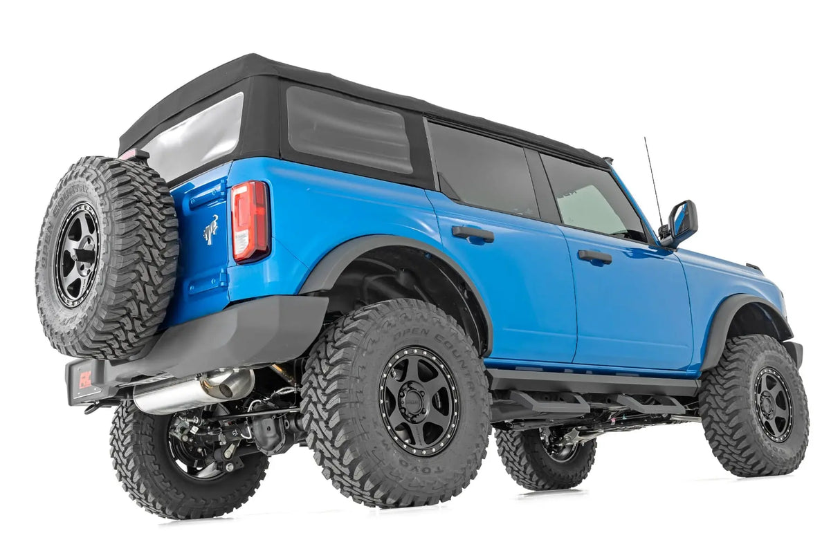 Rough Country 3.5 Inch Suspension Lift Kit Ford Bronco 4WD 2021-2026 51027