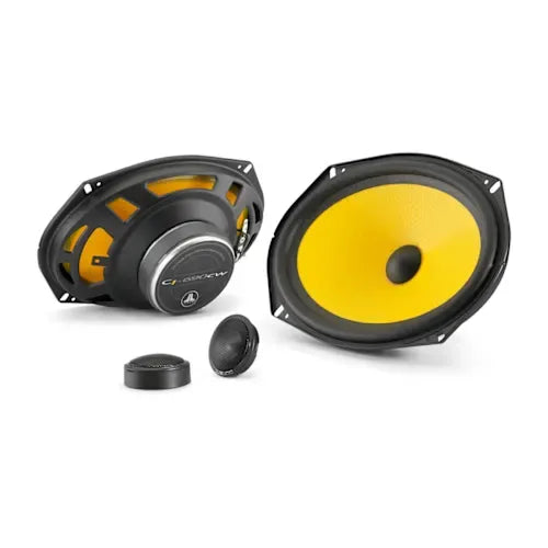 JL Audio C1-690cw | 6"x9" 2-Way Component Speakers (Pair) JL Audio