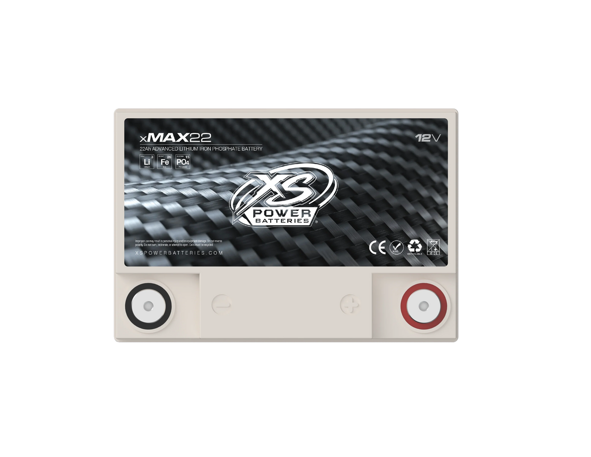 XS Power XMAX 22 XS Power