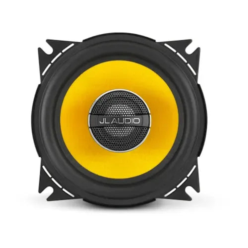 JL Audio C1-400x 4" 2-Way Coaxial Speakers (Pair) JL Audio