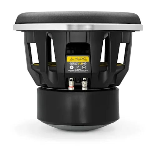 JL Audio 12W7AE 12" 1000W RMS Subwoofer SVC 3-Ohm
