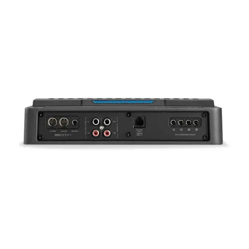 JL Audio RD500/1 | 500W RMS Monoblock Amplifier 2-Ohm JL Audio