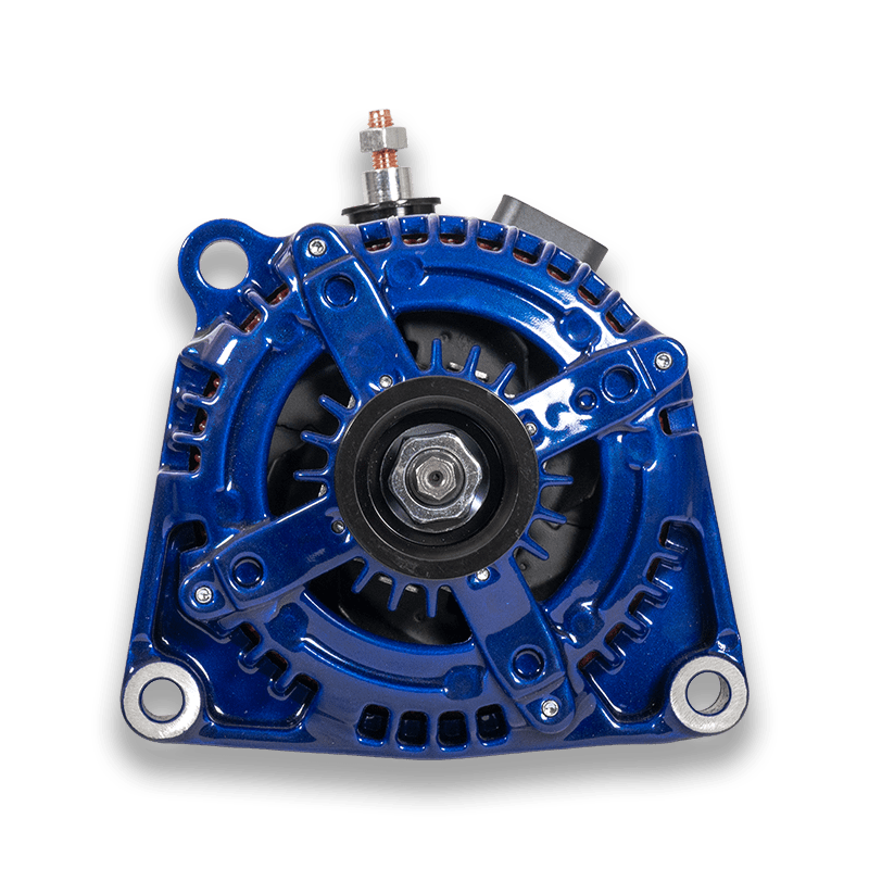 Nemesis Audio NM7791-320ACB 320A High Output Alternator – Ford F150 Nemesis Audio