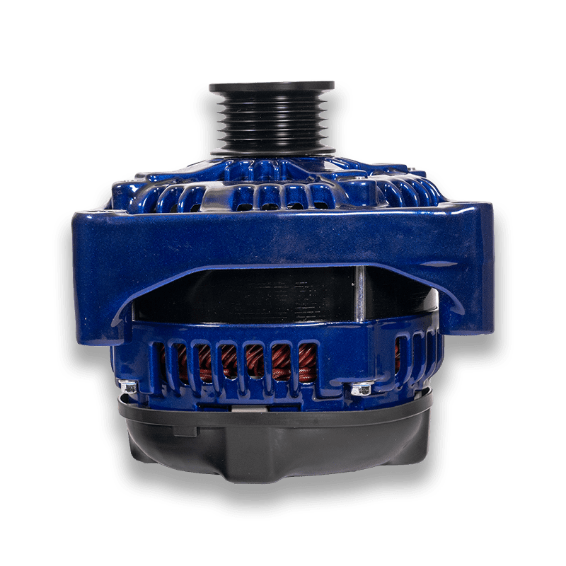 Nemesis Audio NM7791-320ACB 320A High Output Alternator – Ford F150 Nemesis Audio