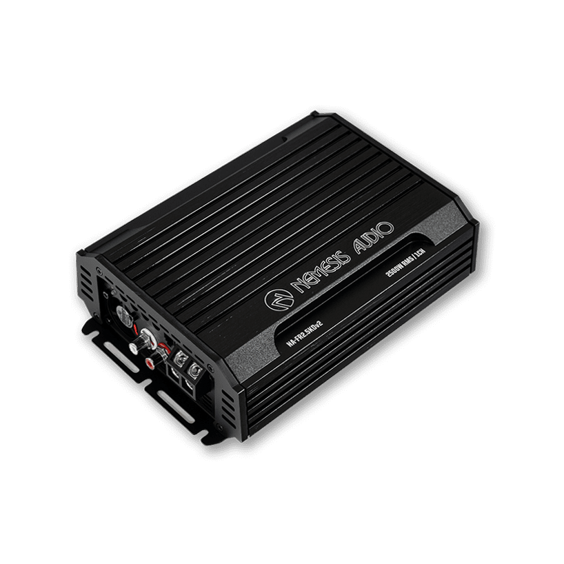 Nemesis Audio NA-FR3.5KDv2 3650W RMS Full Range Class D Amplifier Nemesis Audio