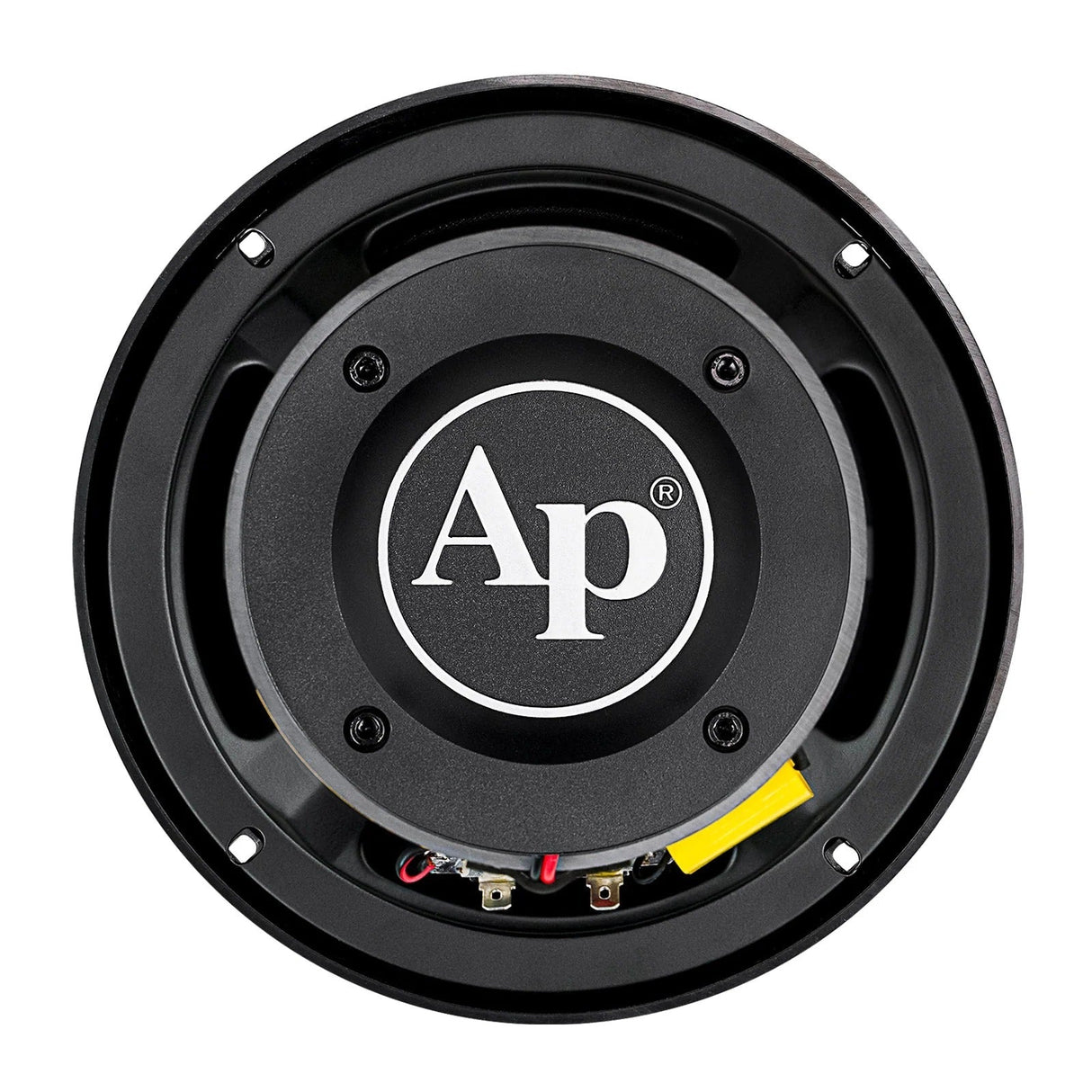 Audiopipe APMB-628G-CHF 6.5" 150W RMS Compression Horn Midrange Speakers (Single)