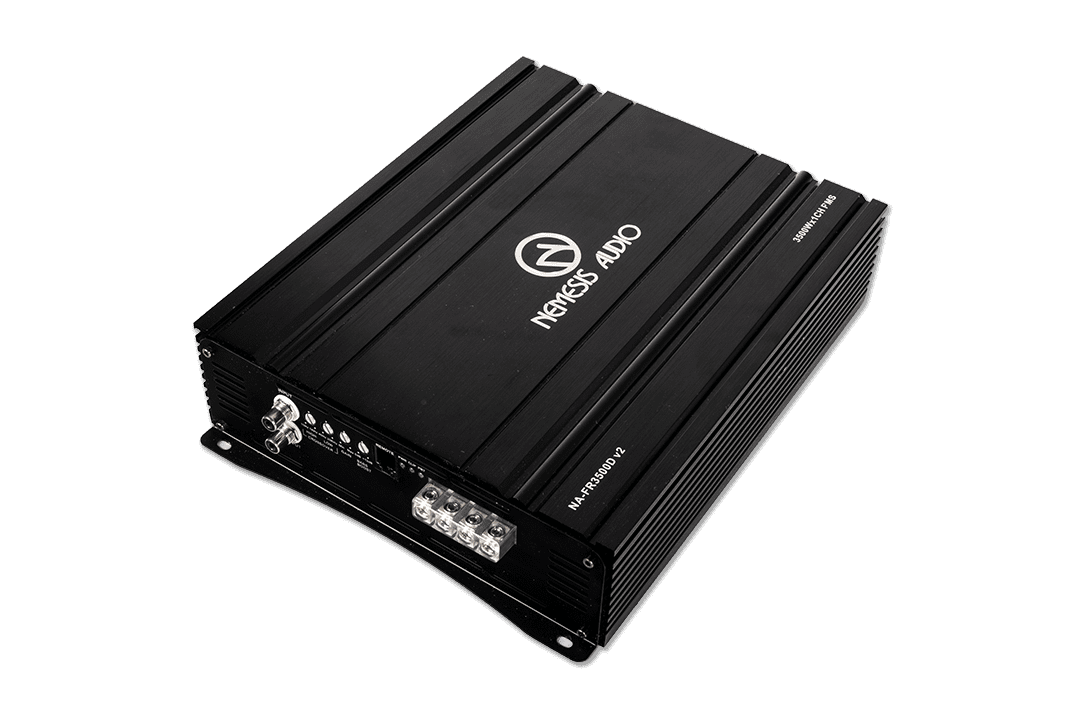 Nemesis Audio NA-FR3.5KDv2 3650W RMS Full Range Class D Amplifier Nemesis Audio