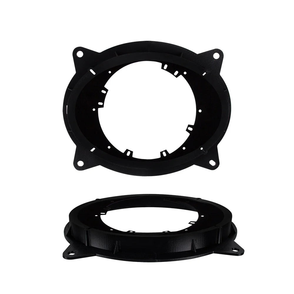 Metra 82-8150 Speaker Adapters For Toyota/Lexus 2012-2024 6" to 6.75" Metra