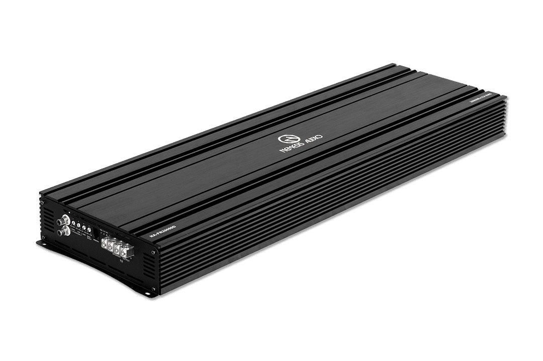 Nemesis Audio NA-FR3.5KDv2 3650W RMS Full Range Class D Amplifier Nemesis Audio
