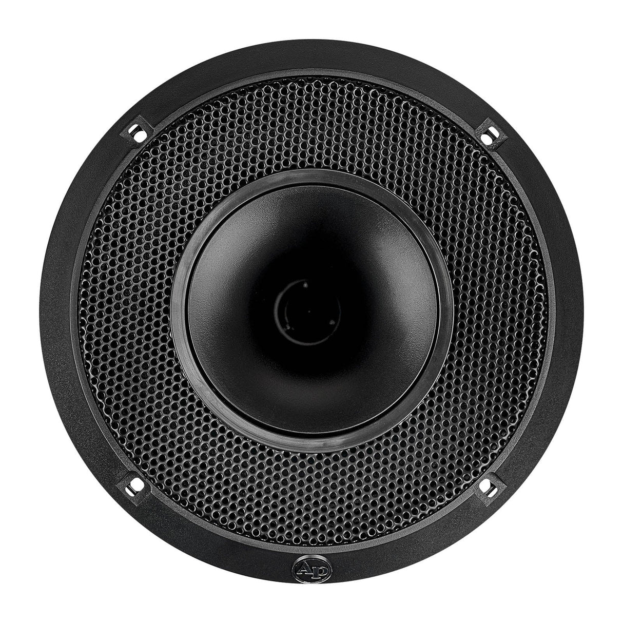 Audiopipe APMB-628G-CHF 6.5" 150W RMS Compression Horn Midrange Speakers (Single)
