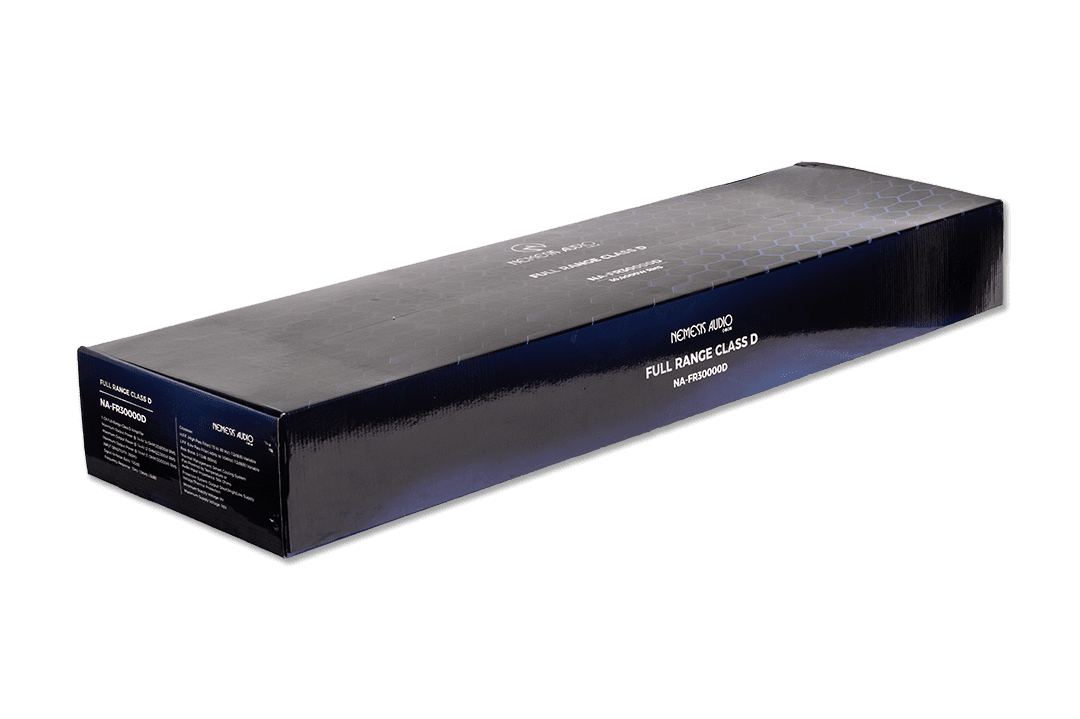 Nemesis Audio NA-FR3.5KDv2 3650W RMS Full Range Class D Amplifier Nemesis Audio