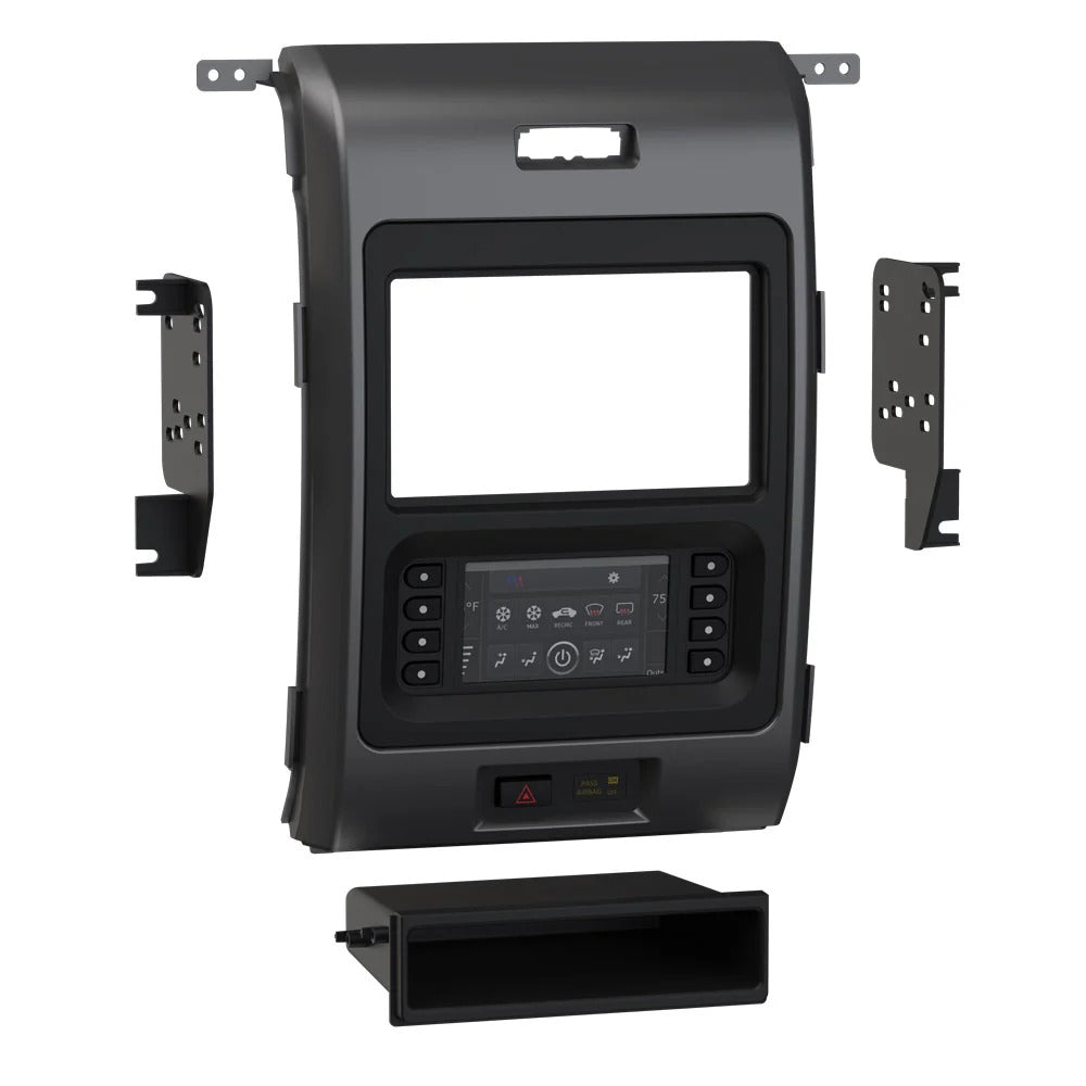 Metra 99-5846B Ford F-150 2013-2014 TurboTouch