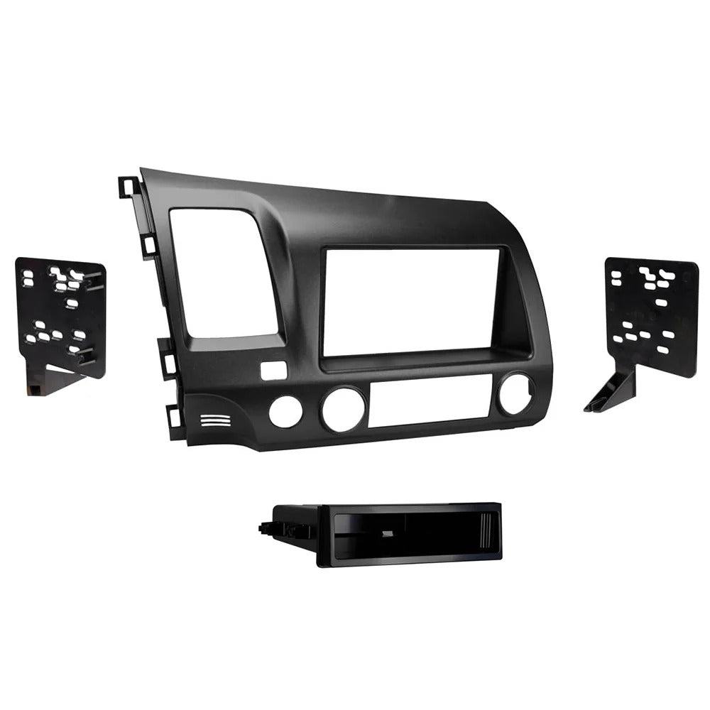 Metra 99-7816G Honda Civic 2006-2011 Gunmetal Metra