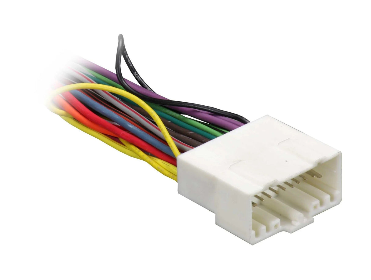 Metra 70-6502 Radio Replacement Harness For Chrysler 2002-2009 Metra