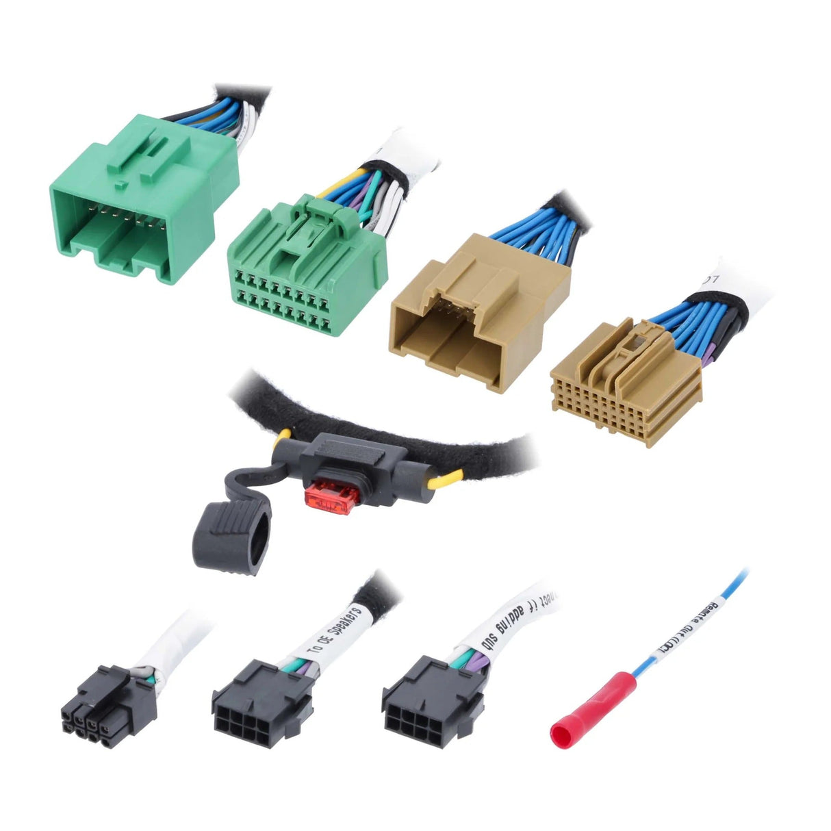 Metra LOC-GMH2 Active LOC T-Harness Buick Cadillac Chevrolet GMC 2014-2020 (non-amplified) Metra