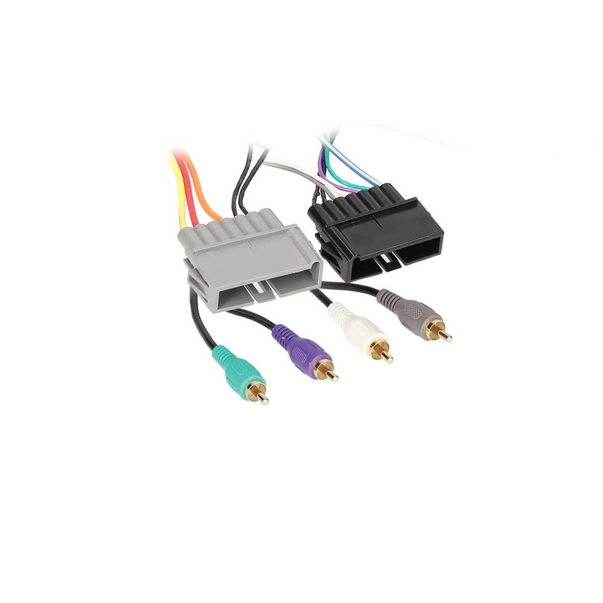 Metra 70-1818 Amp Integration Harness For Chrysle/Dodge/Jeep/Plymouth 1984-2006 Metra