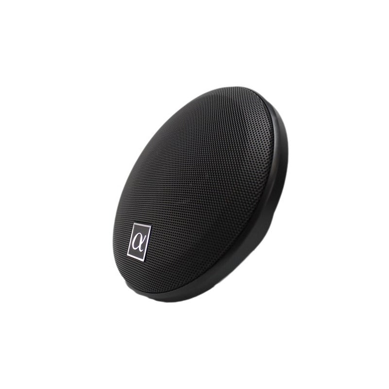 Alphasonik NS653 | 6.5" 150W 3-Way Coaxial Speakers 3-Ohm (Pair) Alphasonik