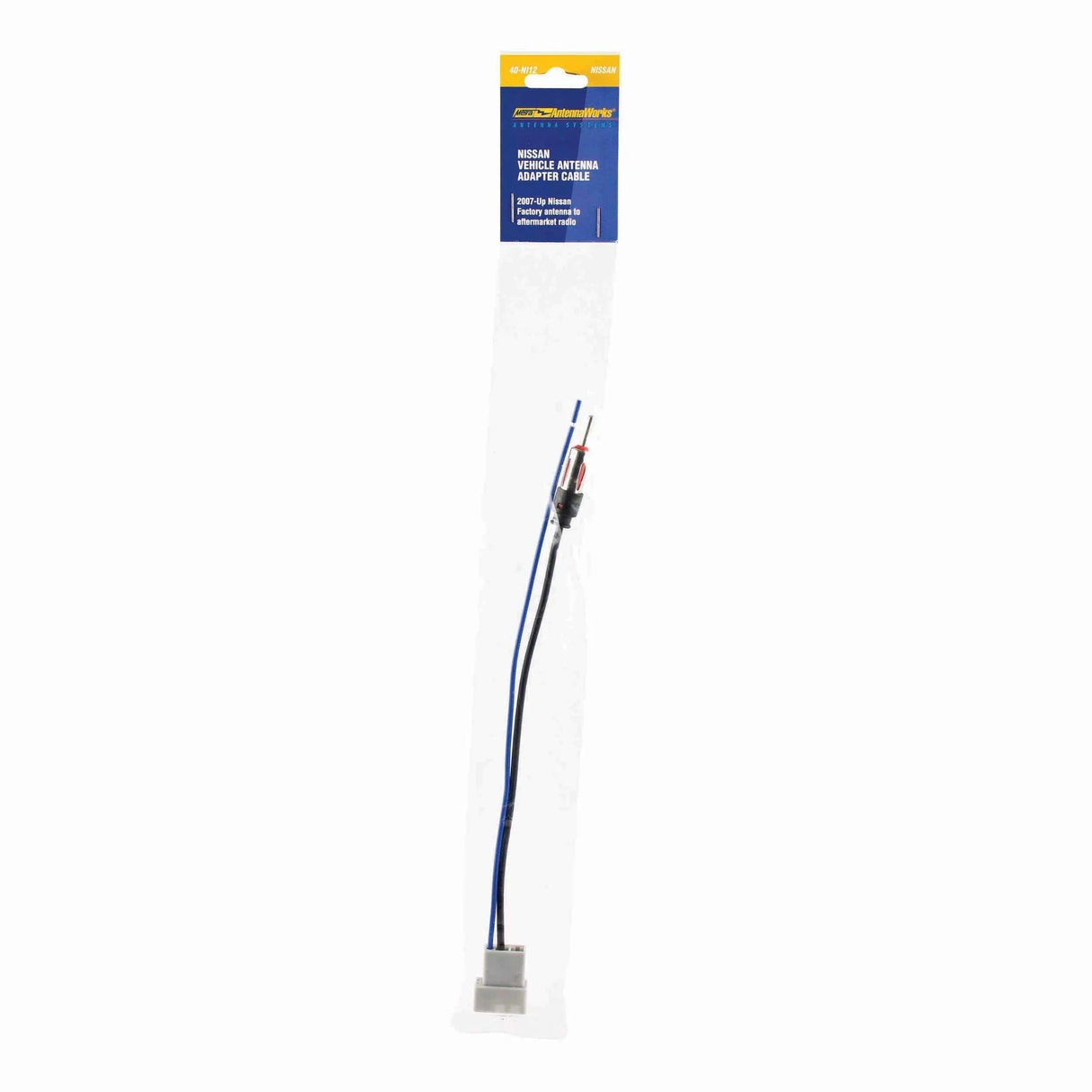 Metra 40-NI12 Ant Adapt For Aftermarket Radio To Nissan 2007-up Metra