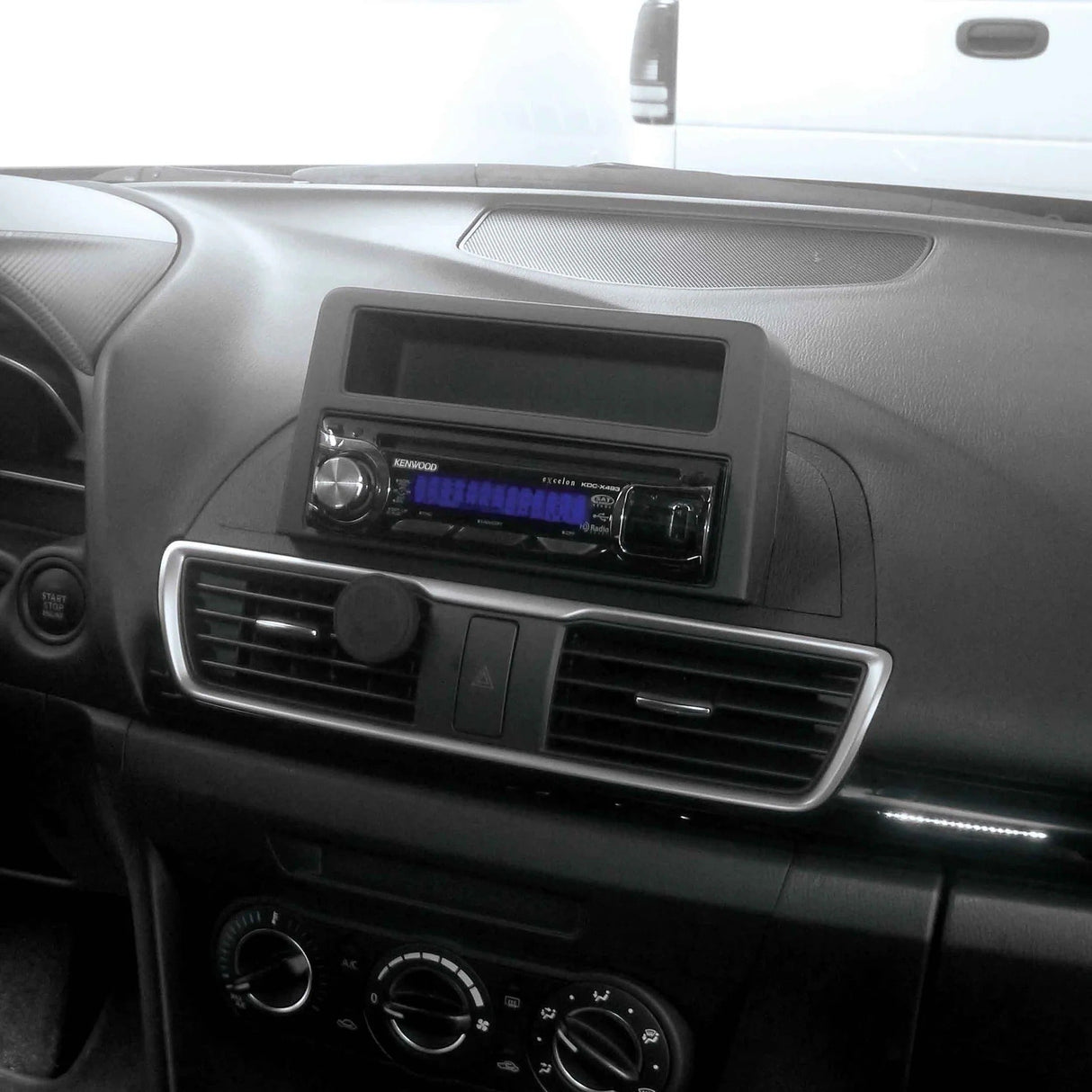 Metra 99-7526B Mazda Mazda3 2014-2018 Metra