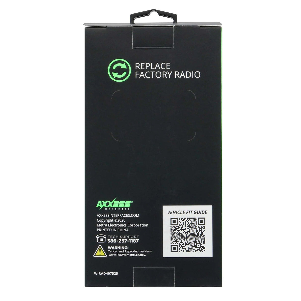 Metra AXDIS-GM13 Data Interface with SWC Cadillac STS 2005-2011 Metra