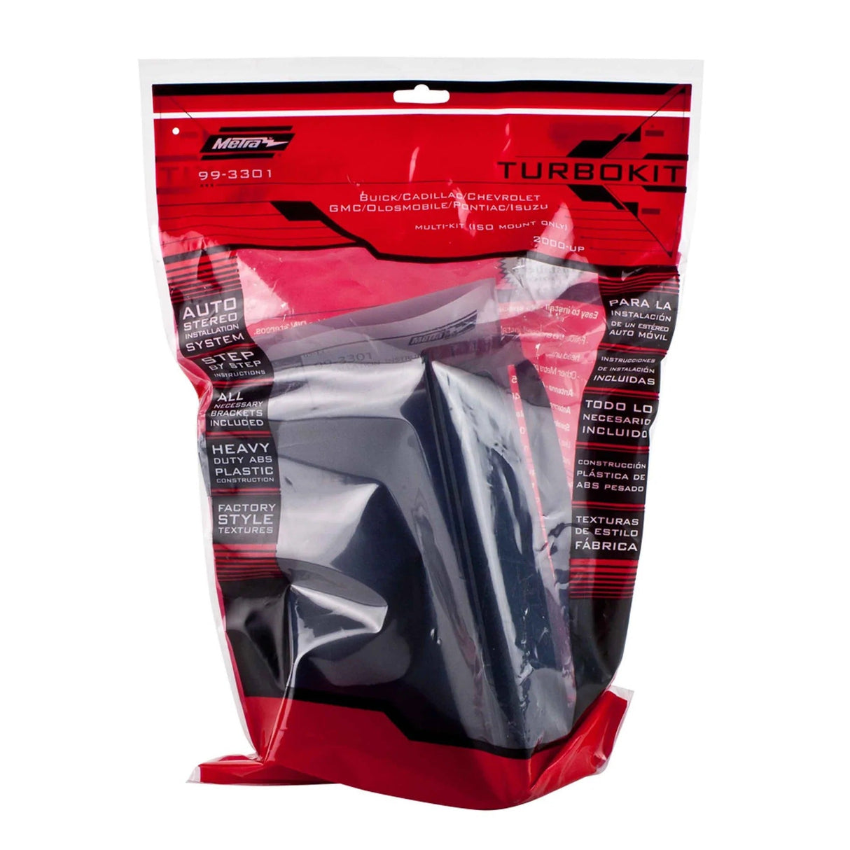 Metra 99-3301 GM Multi Kit 1995-2012