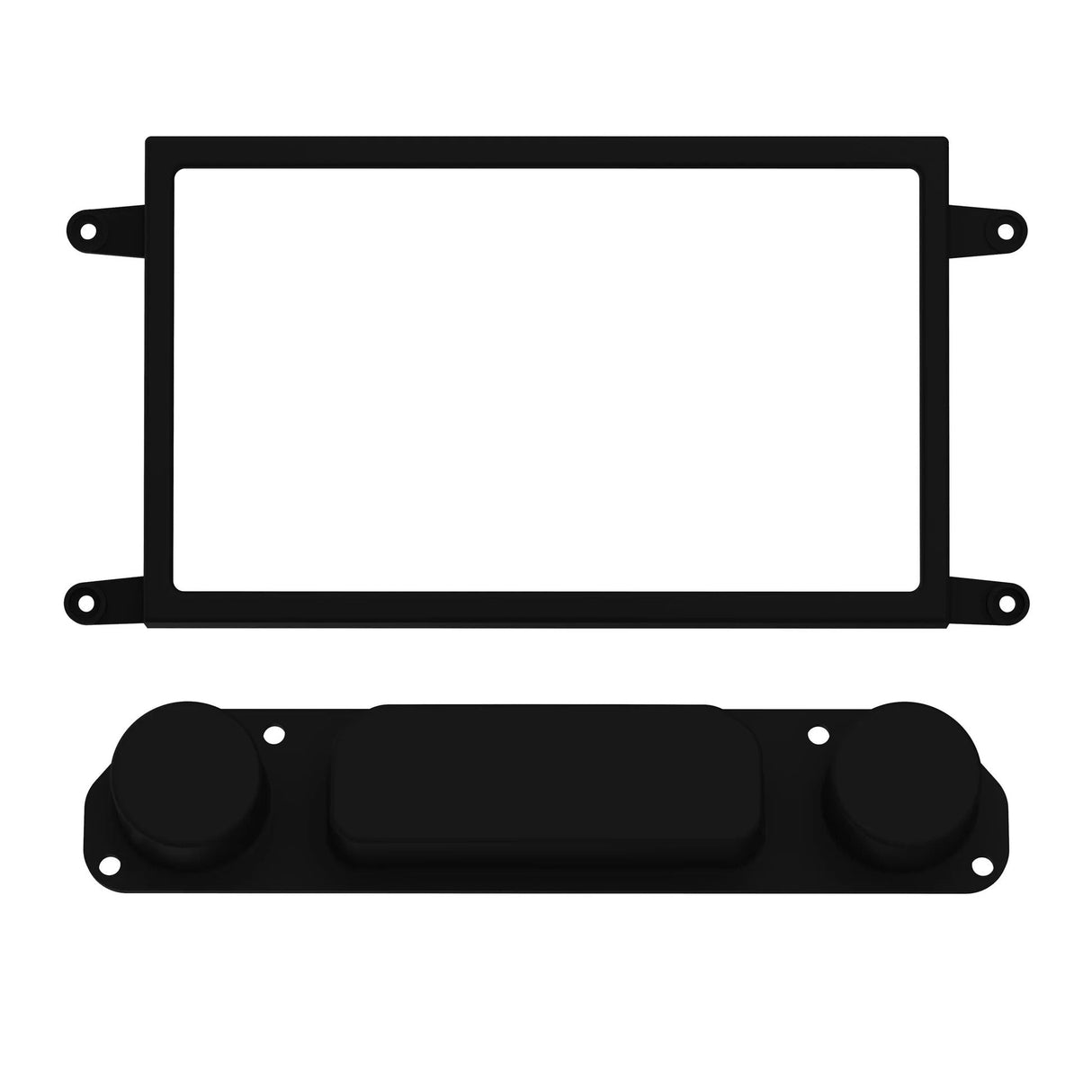 Metra 107-GM4B GM Trucks Chevy/GMC Silverado/Sierra 1500/2500/3500 2019-Up Metra