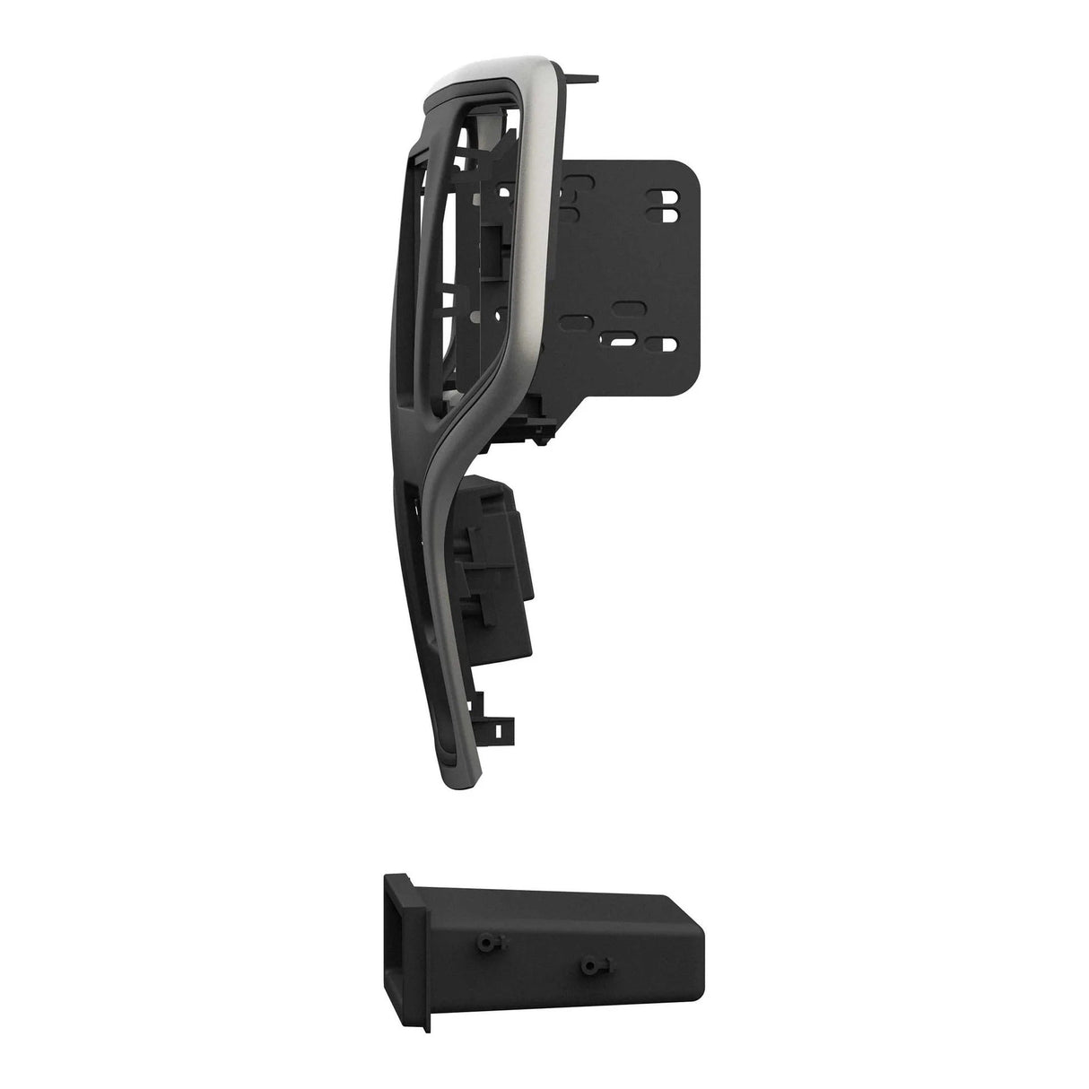Metra 99-6536S Jeep Grand Cherokee 2014-2021 Silver Trim TurboTouch Kit Metra