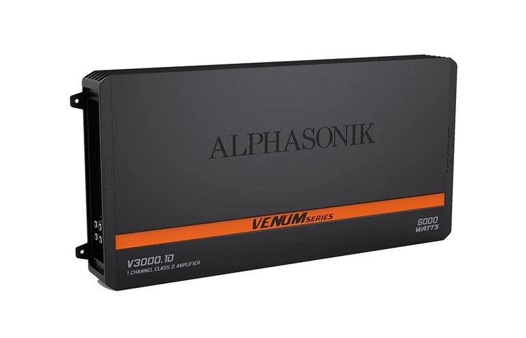 AlphaSonik APH-V3000.1D 3000W RMS Monoblock Amplifier