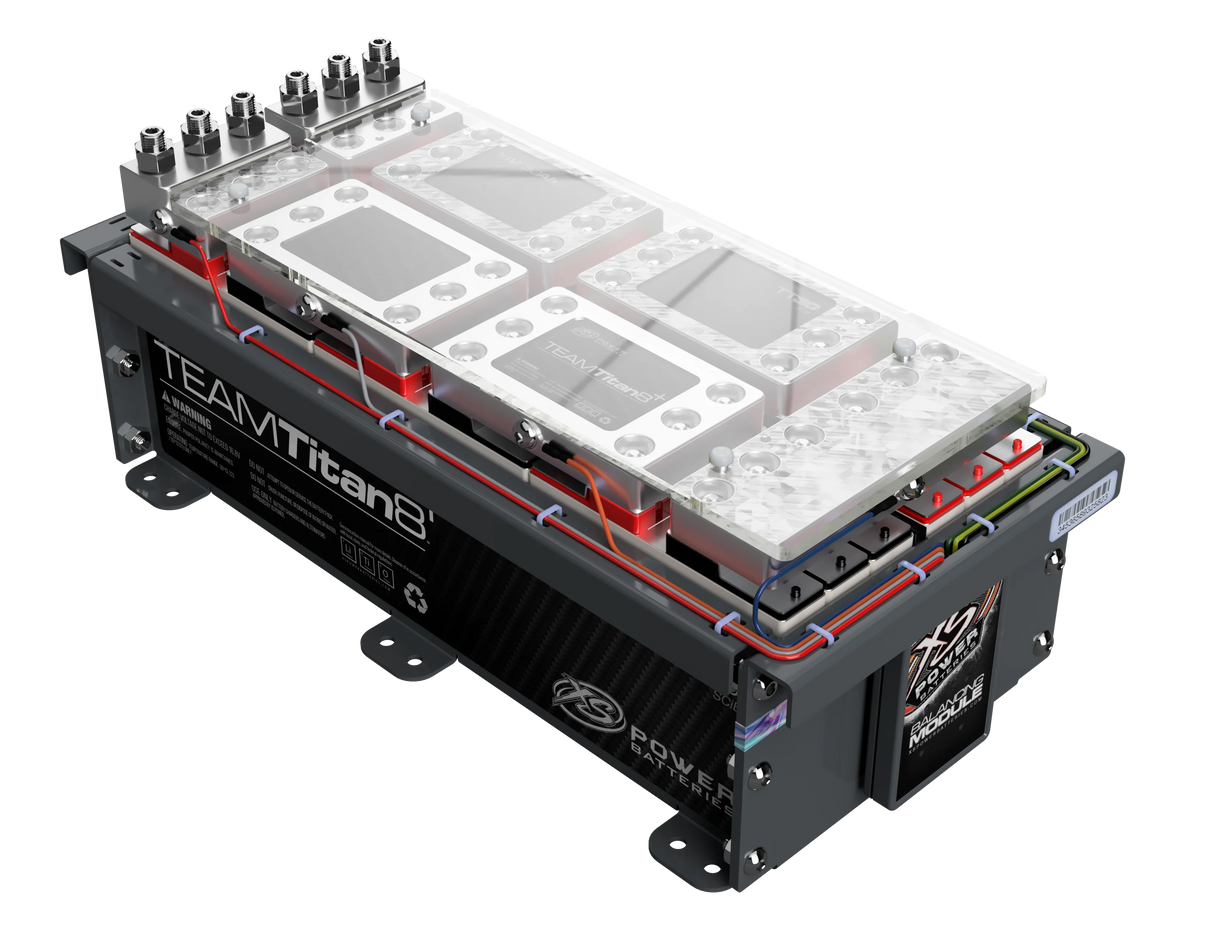 XS Power Team Titan TT30 XS Power