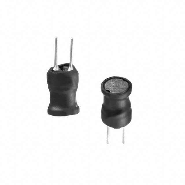 4.7 uH Unshielded Drum Core, Wirewound Inductor 4.2 A (6mm X 8mm) TekShack