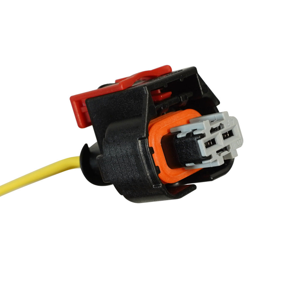 INJECTOR CONNECTOR W/PIGTAIL CHEVY/GM DURAMAX L5P 2017-2022 (SINGLE)
