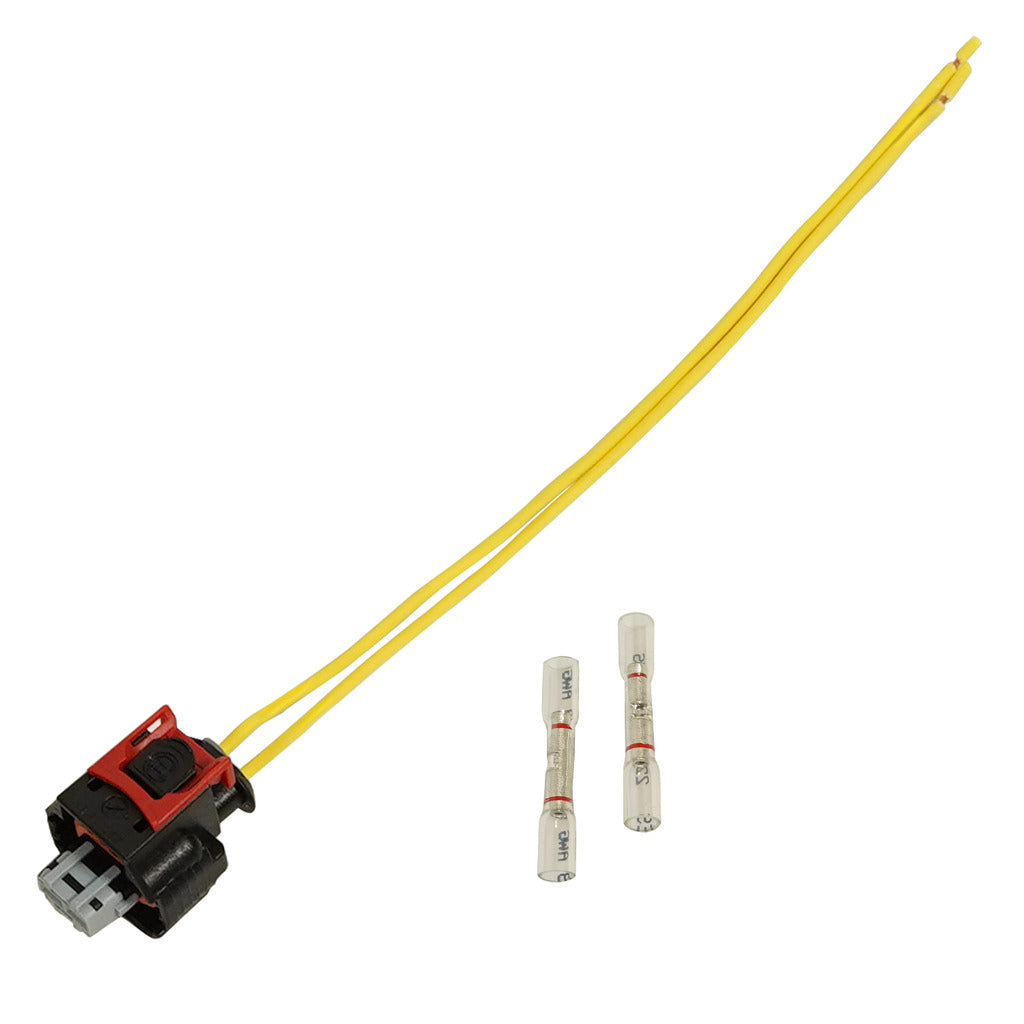 INJECTOR CONNECTOR W/PIGTAIL CHEVY/GM DURAMAX L5P 2017-2022 (SINGLE)