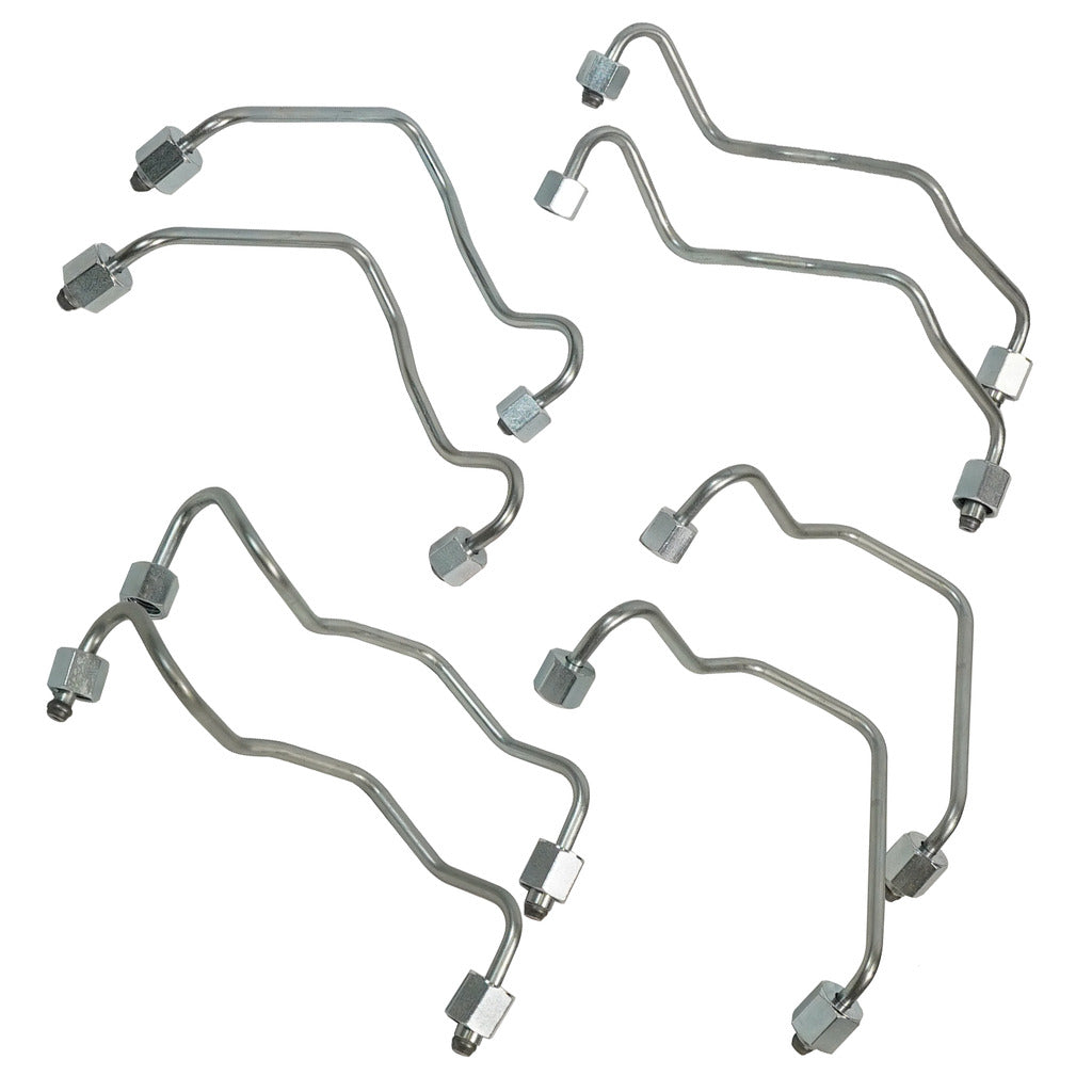 INJECTOR LINE SET CHEVY/GM 6.6L DURAMAX LML 2011-2016