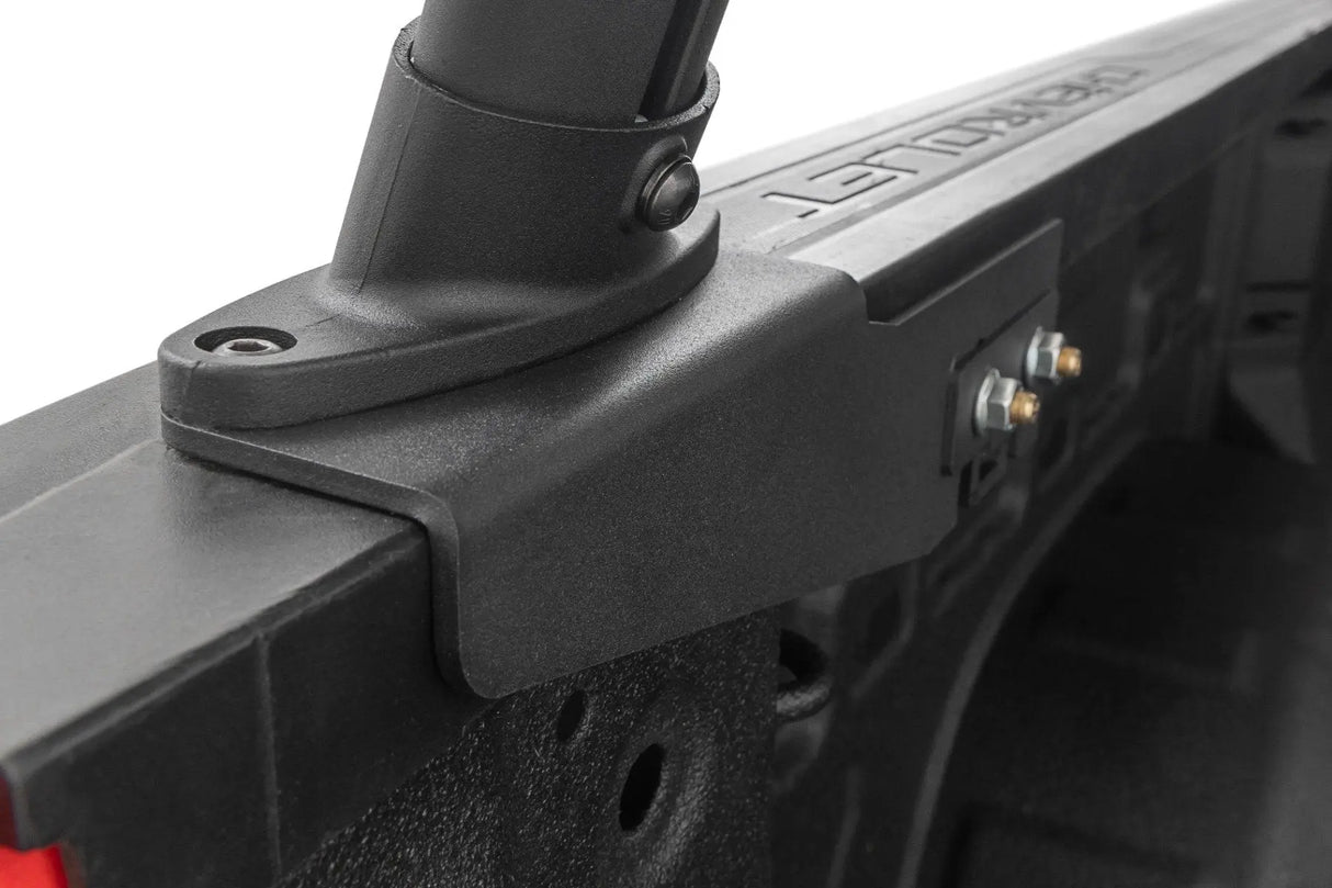 Rough Country Universal Clamp On Bed Rack Mount 99078
