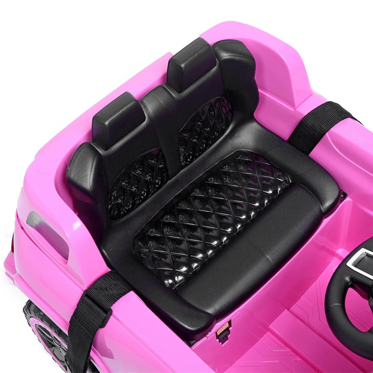 Interactive Ride-On Car for Kids with Music, Lights, and Remote Control - A Safe and Fun Electric Toy Gift