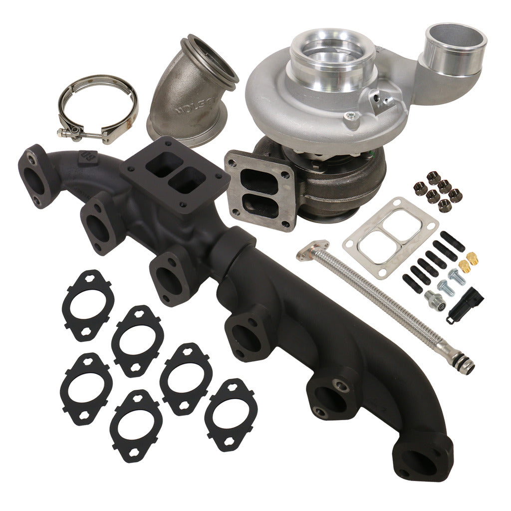 Iron Horn 5.9L Cummins Turbo Kit