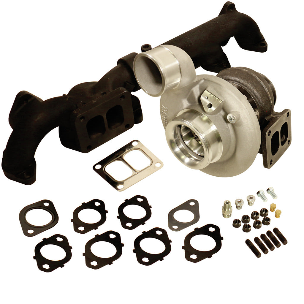 Iron Horn Turbo Manifold Package Dodge/RAM 6.7L Cummins 2007-2018