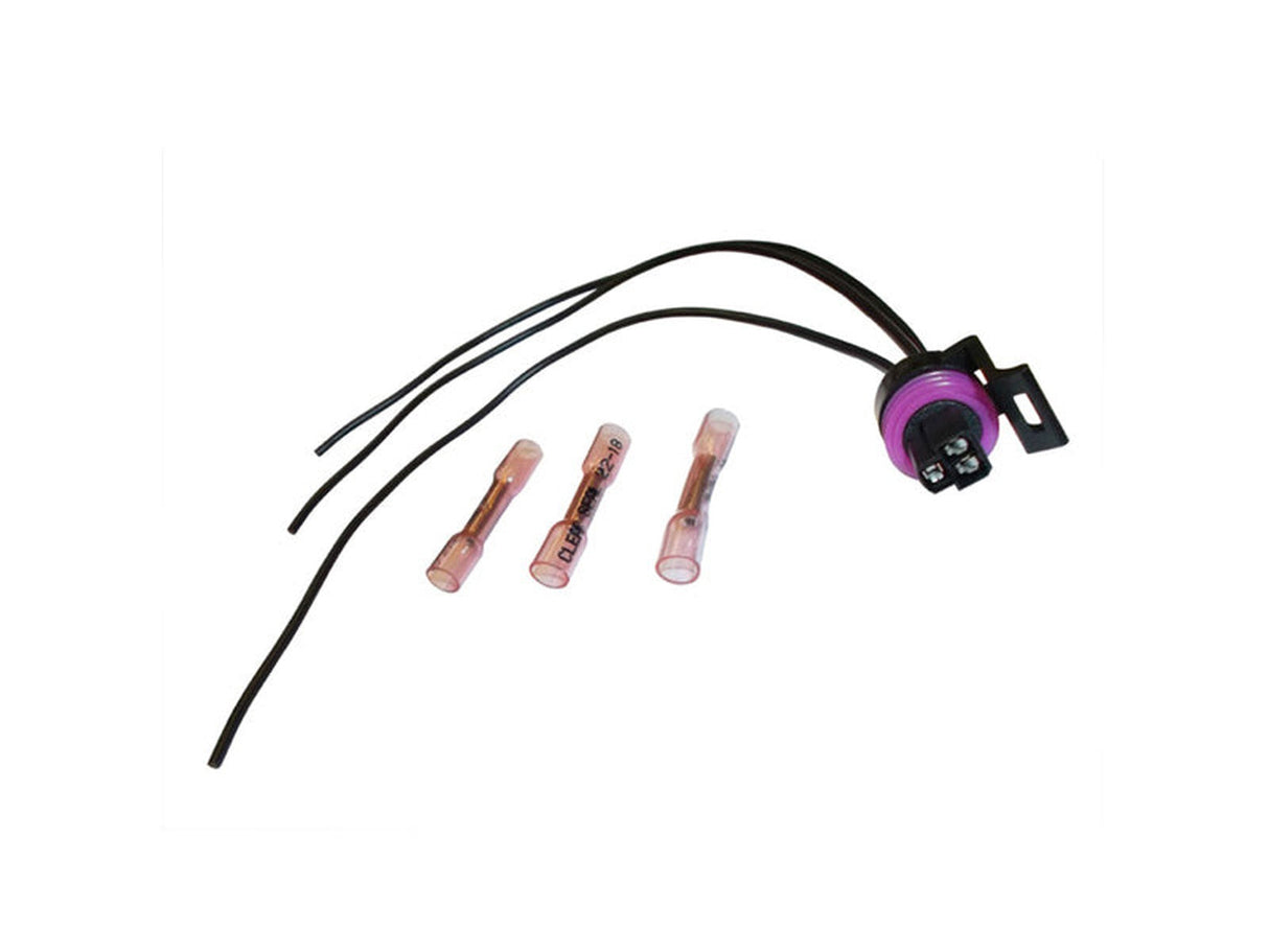 Bostech ISK614 Injection Control Pressure, ICP, Sensor Connector, 2004-2010 Ford 6.0L 6.4L Powerstroke ZZ Diesel