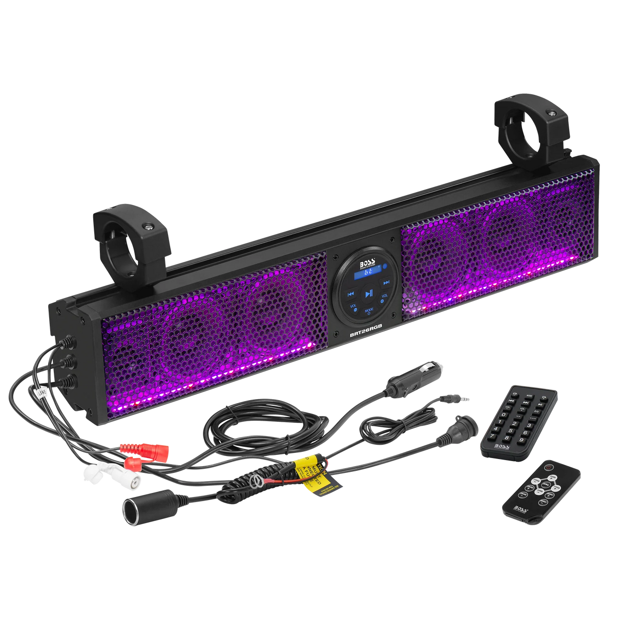 Boss BRT26RGB 26" Sound Bar Boss