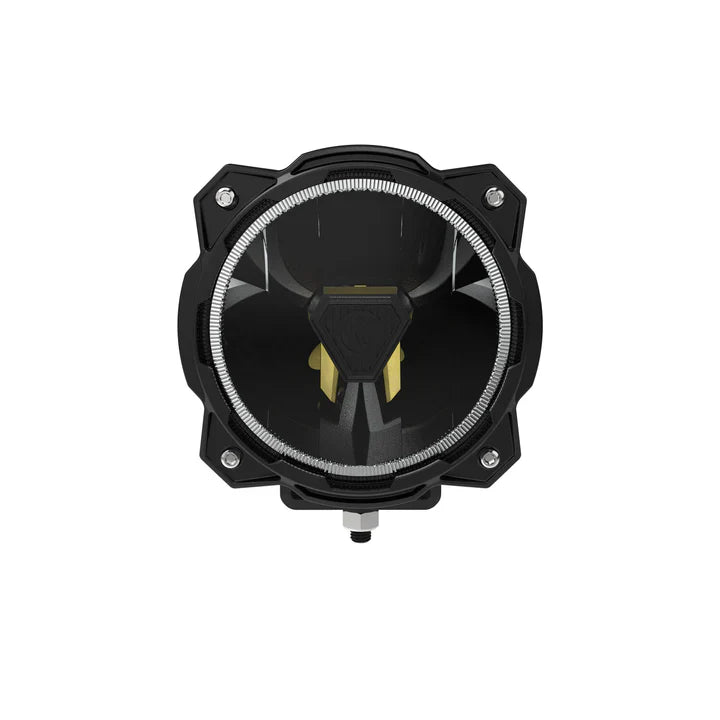 Gravity® Titan™ 6" LED - Pair Pack - Wide-40 Beam - #91403 KC Hilites